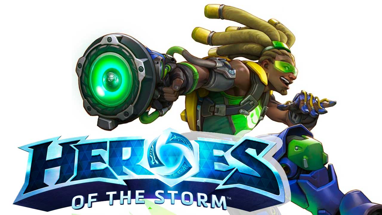 Fábrica de Lendas - Heroes of Storm Lúcio – do Overwatch