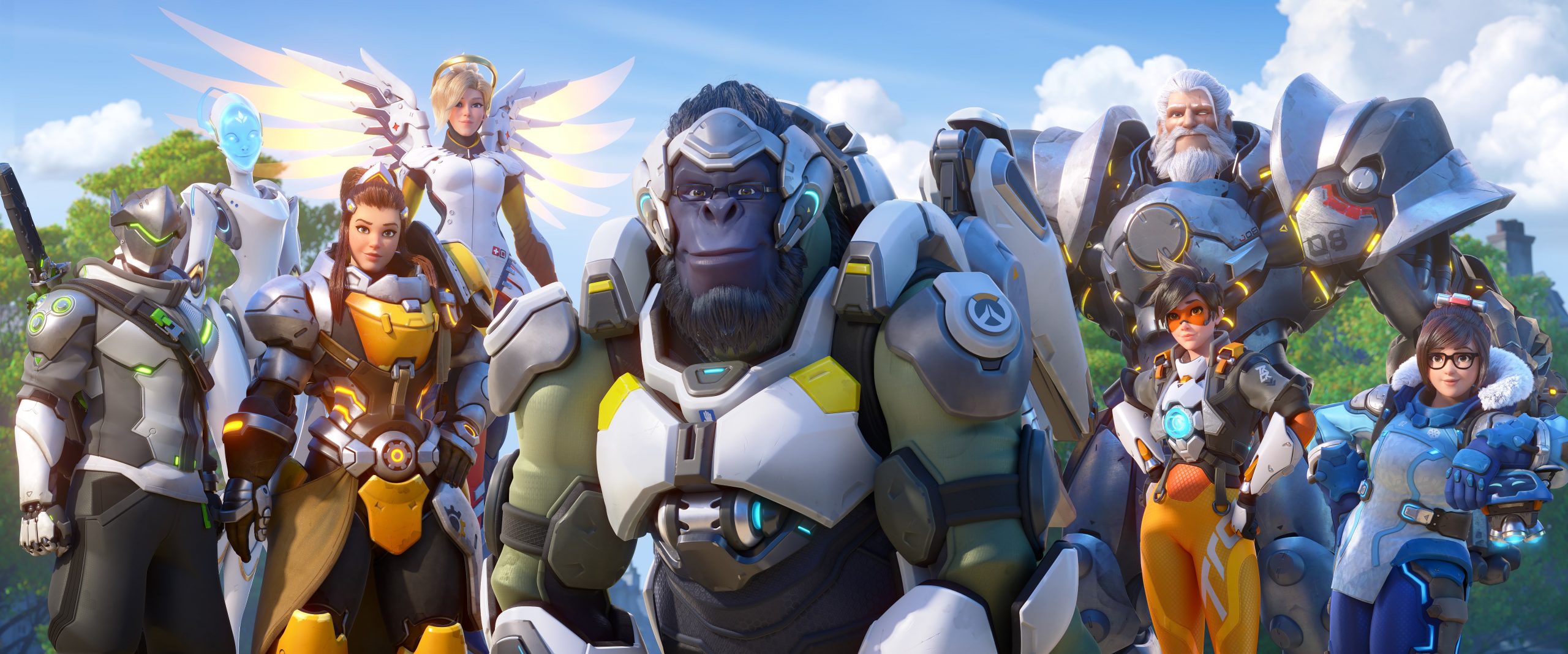 Overwatch 2 terá pelo menos quatro novos personagens por anunciar